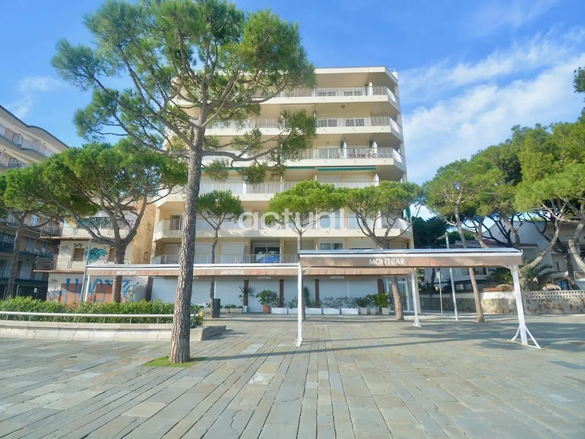 Apartament Catalunya E-2 Platja d'Aro 0*,