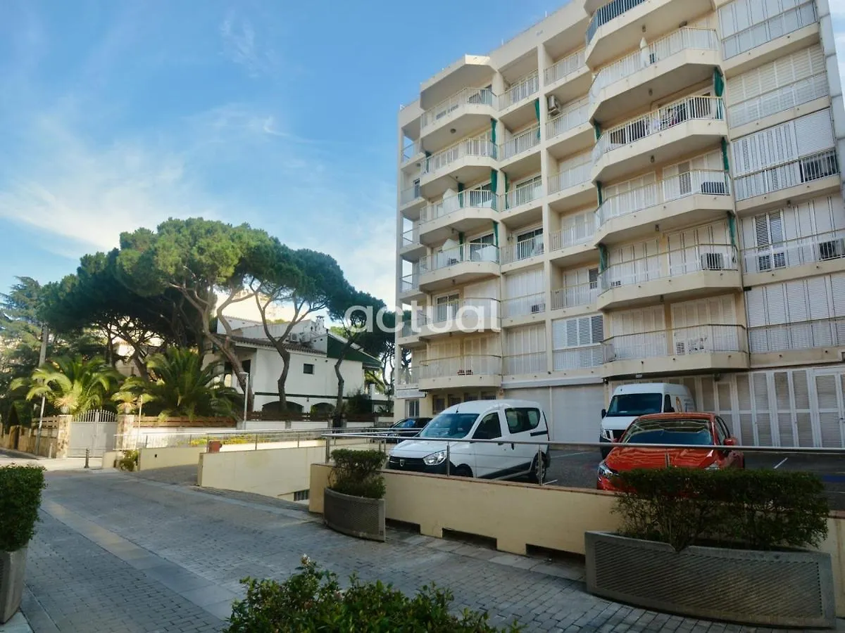 Catalunya E-2 Apartment Platja d'Aro