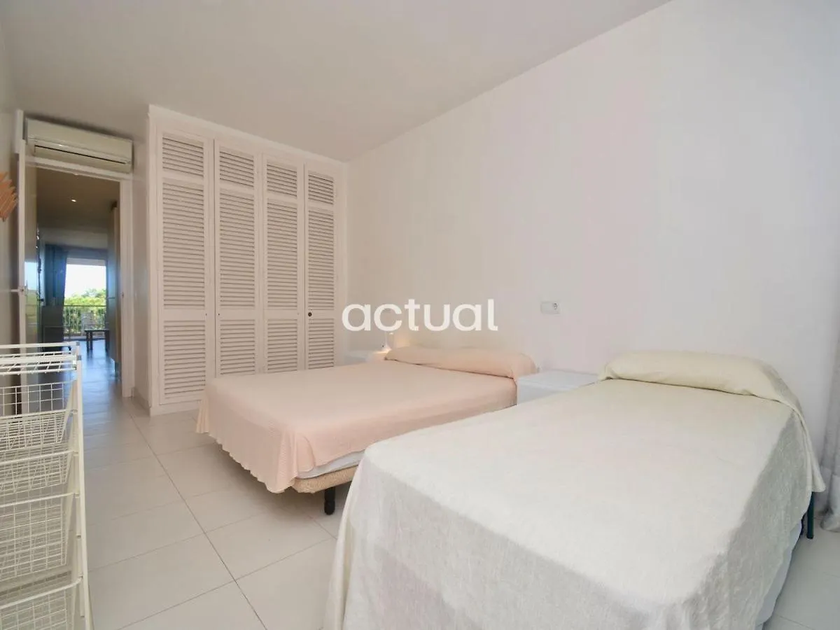 Catalunya E-2 Apartment Platja d'Aro 0*,  Spain