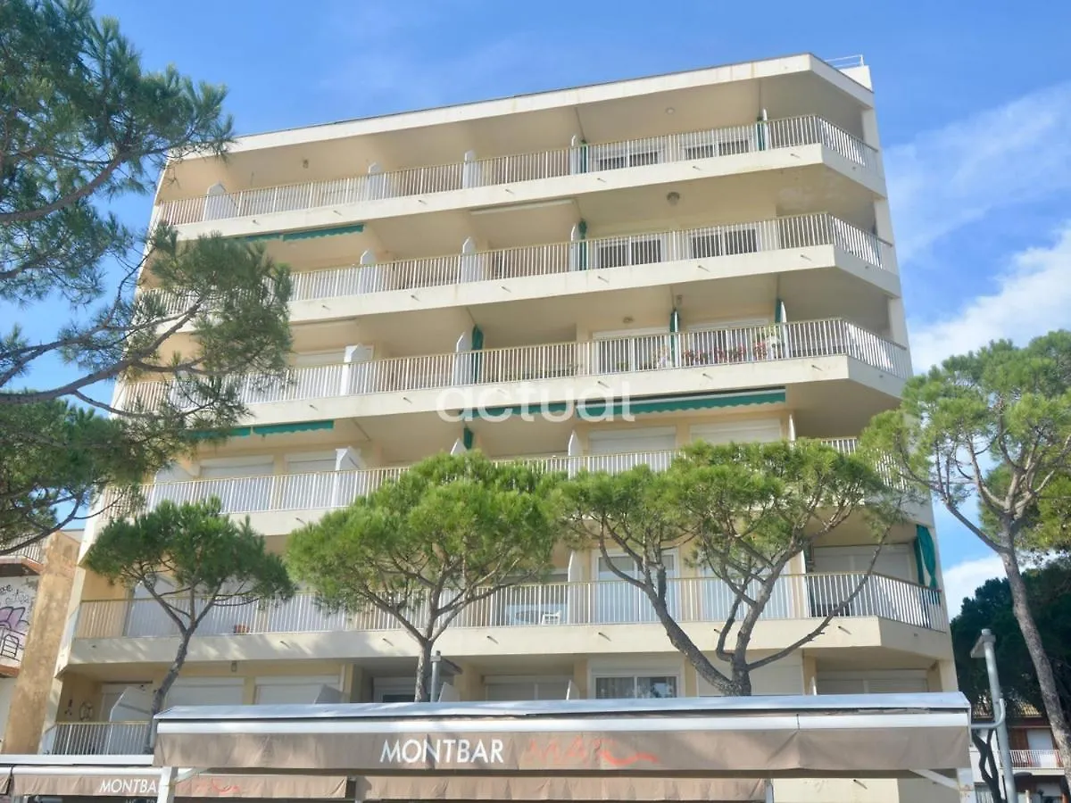 Catalunya E-2 Apartment Platja d'Aro 0*,  Spain