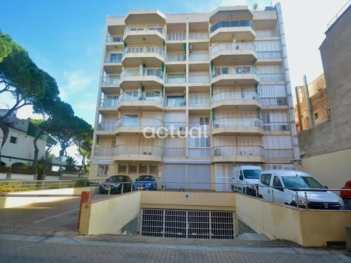Catalunya E-2 Apartment Platja d'Aro